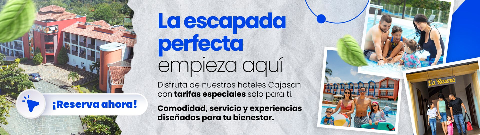 Hoteles Cajasan