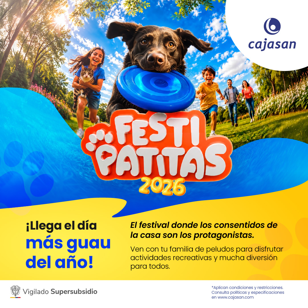 Banner del evento:FestiPatitas 2026