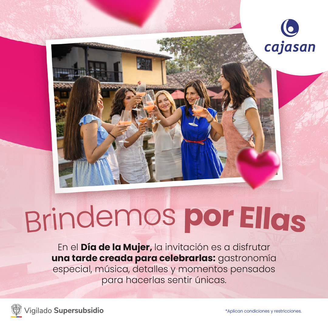 Banner del evento:Día de la Mujer en Campoalegre