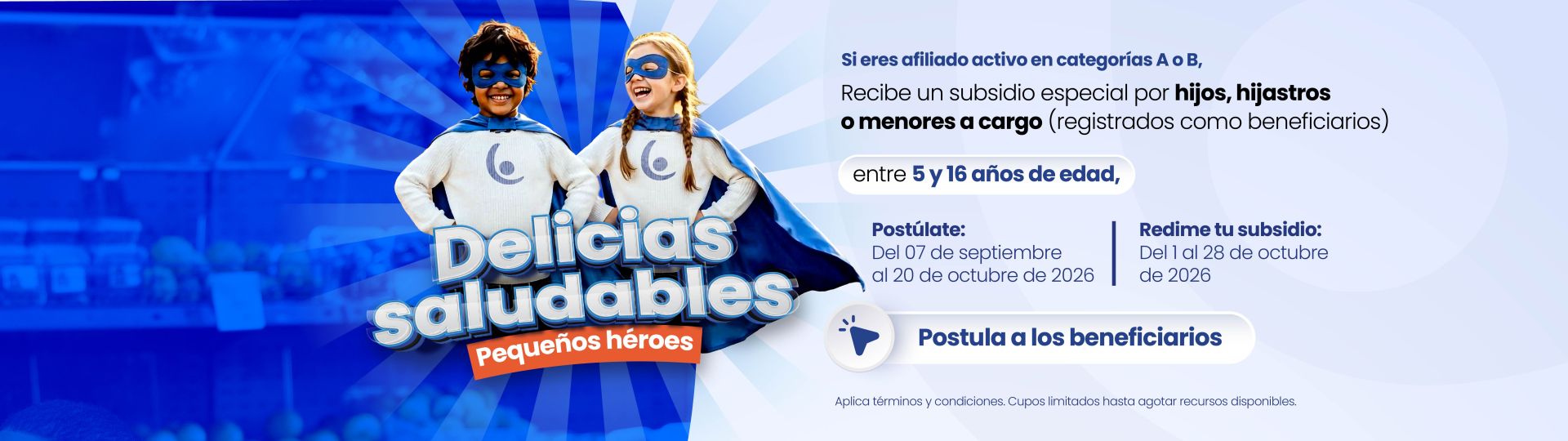 Banner de: Ir a un enlace sin título: https://serviciosenlinea.cajasan.com/Convocatoria/Postulacion.aspx?CodigoPrograma=5687
