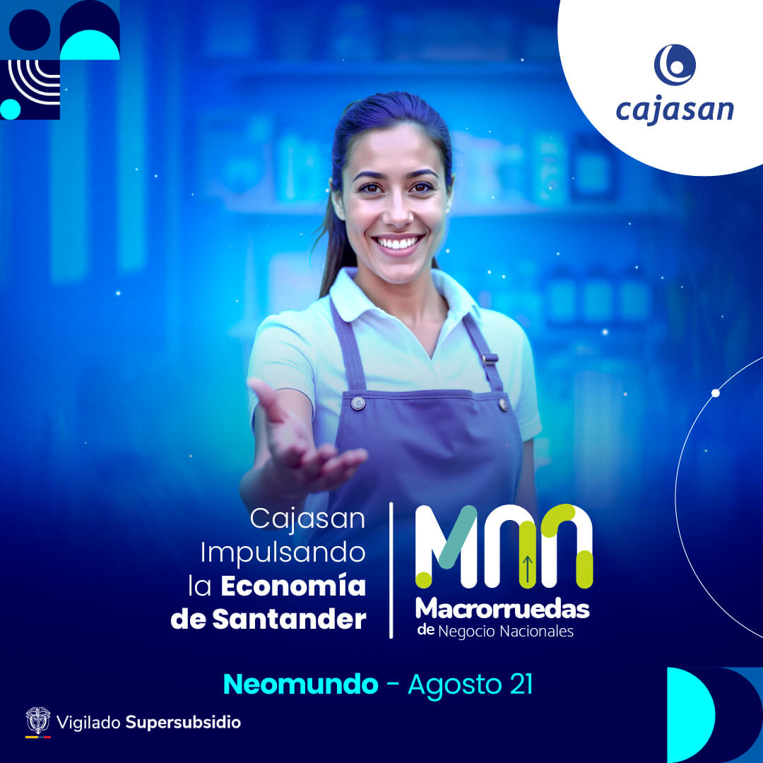 Macrorruedas de Negocios Nacionales