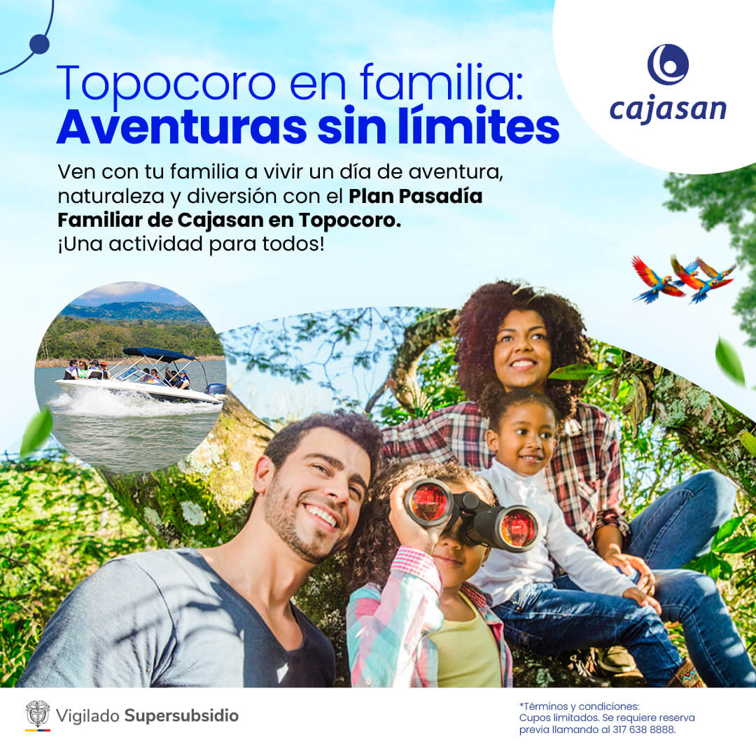 Pasadía Camping en Familia