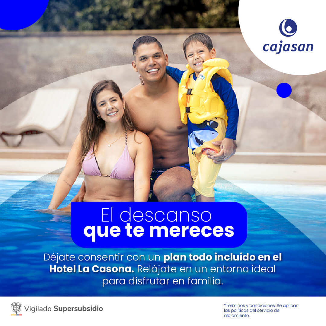 Plan todo Incluido en Campoalegre