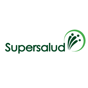 Logo super salud