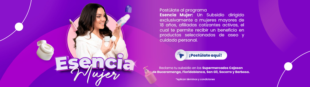 Esensia Mujer