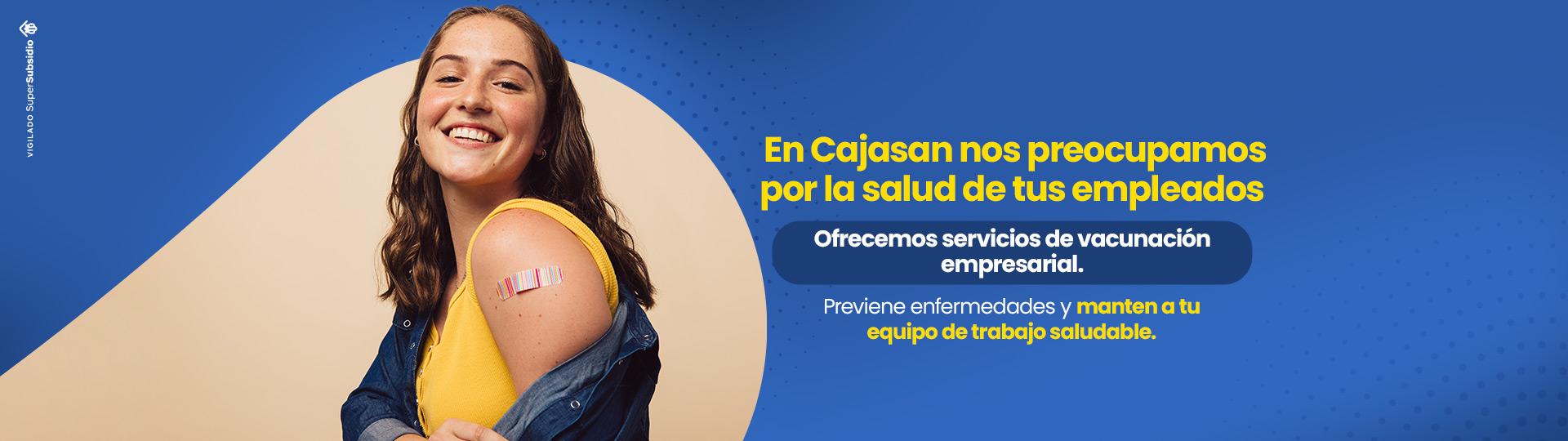 Ver nuestros panes de vacunación